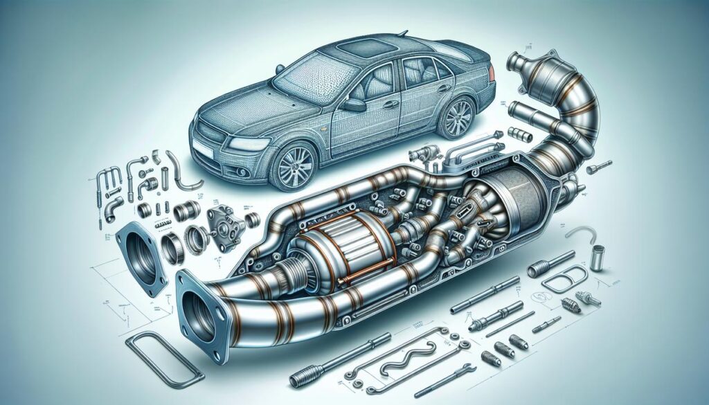 A importância do catalisador no carro
