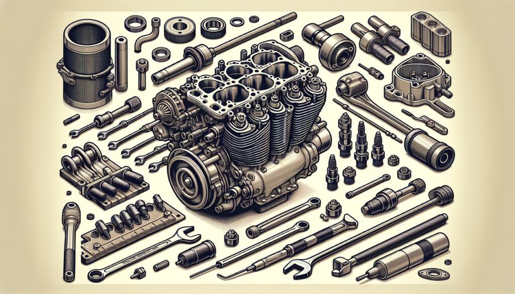 Como melhorar a performance do motor da moto