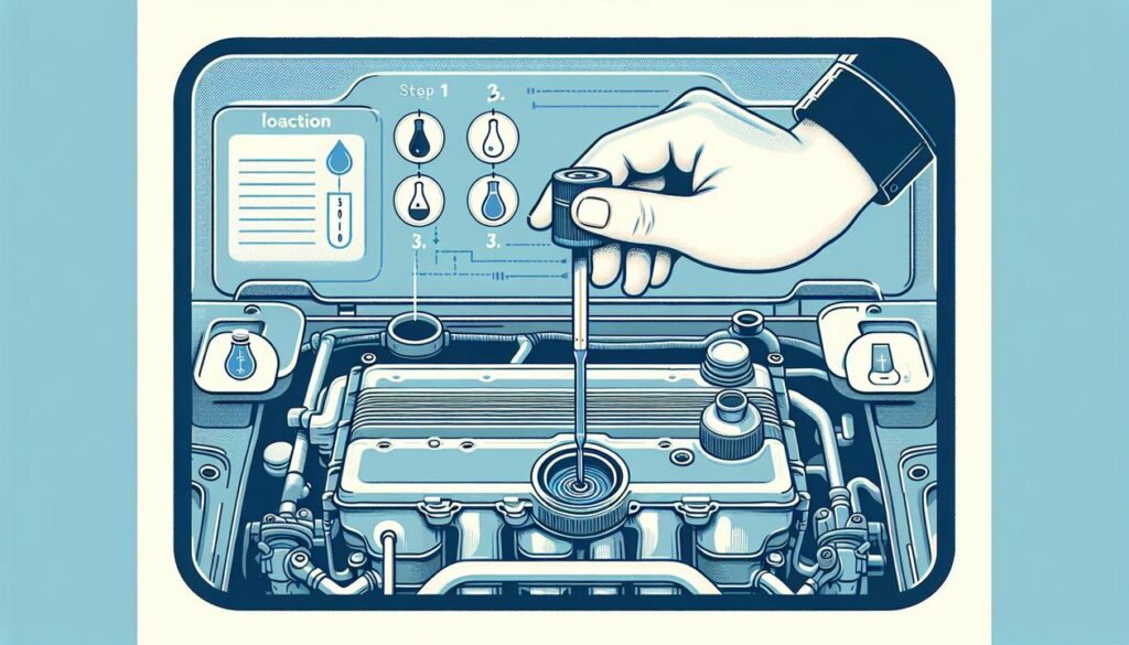 Como verificar o nível do óleo do motor?